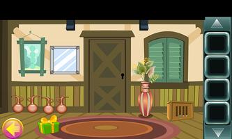 Farm House Escape 3 Game 144 Ekran Görüntüsü 1