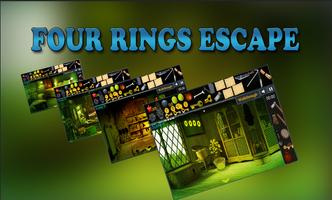 Four Rings Escape JRK Games 18 screenshot 1