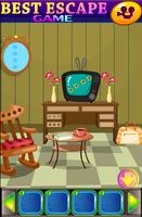 Frog Rescue From The Rock Best Escape Game 195 screenshot 3