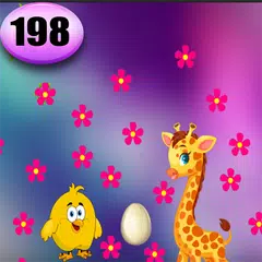 Giraffe Rescue Game Best Escape Game 198 APK Herunterladen