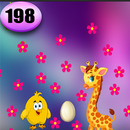 Giraffe Rescue Game Best Escape Game 198 APK