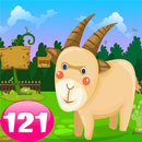 Goat Escape Game 121 APK