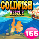 Goldfish Rescue 166-Android APK