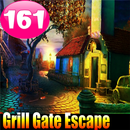 APK Grill Gate Escape Game