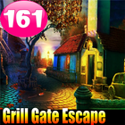 Grill Gate Escape Game icon