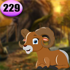 Happy Lamb Rescue Game Best Escape Game 229 ikona