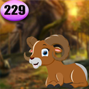 Happy Lamb Rescue Game Best Escape Game 229 APK