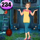 Homemaker Rescue Game Best Escape Game 234 APK