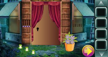 پوستر Homemaker Rescue Game Best Escape Game 234