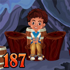 Innocent Boy Rescue Game آئیکن