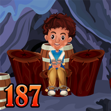 Innocent Boy Rescue Game simgesi