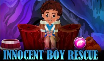 Innocent Boy Rescue Game gönderen