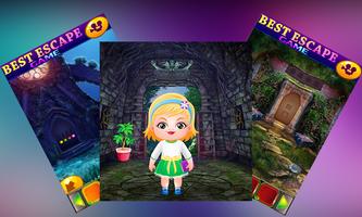 Kidnapped Cute Baby Rescue Best Escape Game 193 포스터