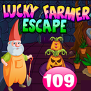 Lucky Farmer Escape Game 109 APK