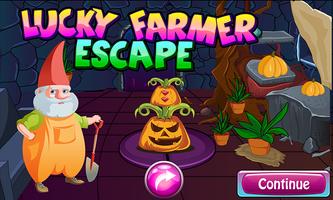 Lucky Farmer Escape Game 109 plakat