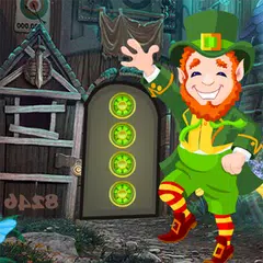 Leprechaun Best Escape Game-376 APK 下載