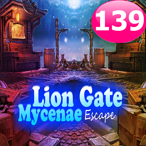 Lion Gate Mycenae Escape Game