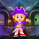 APK Pirate Girl Escape Best Escape Game-345