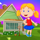 Play School Girl Rescue Best Escape Game-274 APK