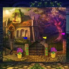 Ruined House Escape Game