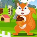 Starving Squirrel Rescue Best  APK