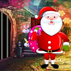 Santa Escape From Kidnappers Best Escape Game-284 APK Herunterladen