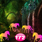 Shadow Horses Escape Game 172 icon
