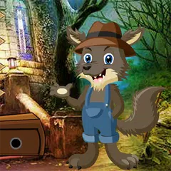 Werewolf Rescue 2 Best Escape Game-293