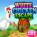 White Chicken Escape Game APK
