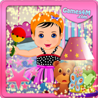 Icona Room Decoration - Girl Games