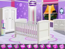 1 Schermata Room Decoration - Girl Games