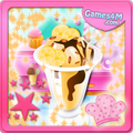 Banana Ice Cream Cooking Games
