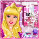 Pink Bedroom - Games for Girls-icoon