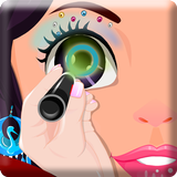 Princess Eye Care - Girl Games icône