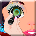 Princess Eye Care - Girl Games icône