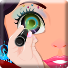 Princess Eye Care - Girl Games ไอคอน