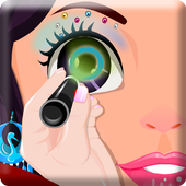 Princess Eye Care  icon