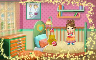 Sofia Room Decorate Girl Games 스크린샷 1