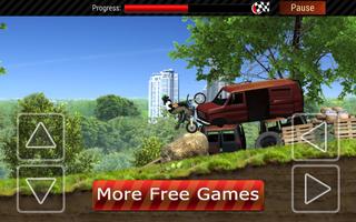 پوستر Desert Motocross Free