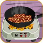 Cooking Fast Food-Kids games 图标