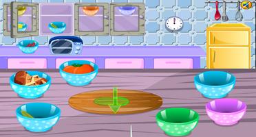 Cooking Fast Food-Kids games 截图 1