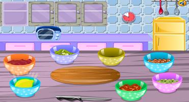 Cooking Fast Food-Kids games screenshot 2