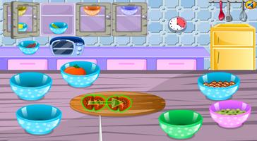 Cooking Fast Food-Kids games screenshot 3