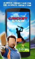 Guess The Cricket Star постер
