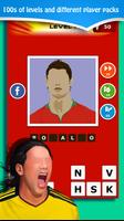 Guess The Football Star 截图 1