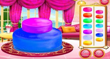 Cooking Girls- Decoration Game screenshot 1