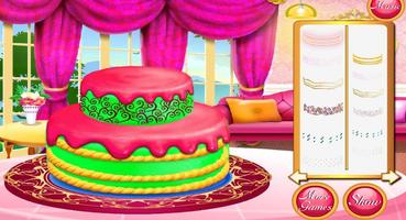 Cooking Girls- Decoration Game capture d'écran 2