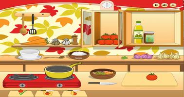 Soup Maker - Cooking Game ảnh chụp màn hình 1