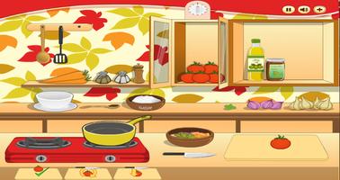 Soup Maker - Cooking Game ภาพหน้าจอ 1