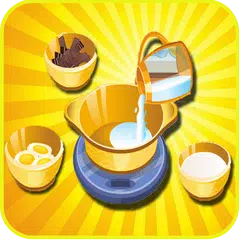 download ragazze Giochi Cucina cioccol APK